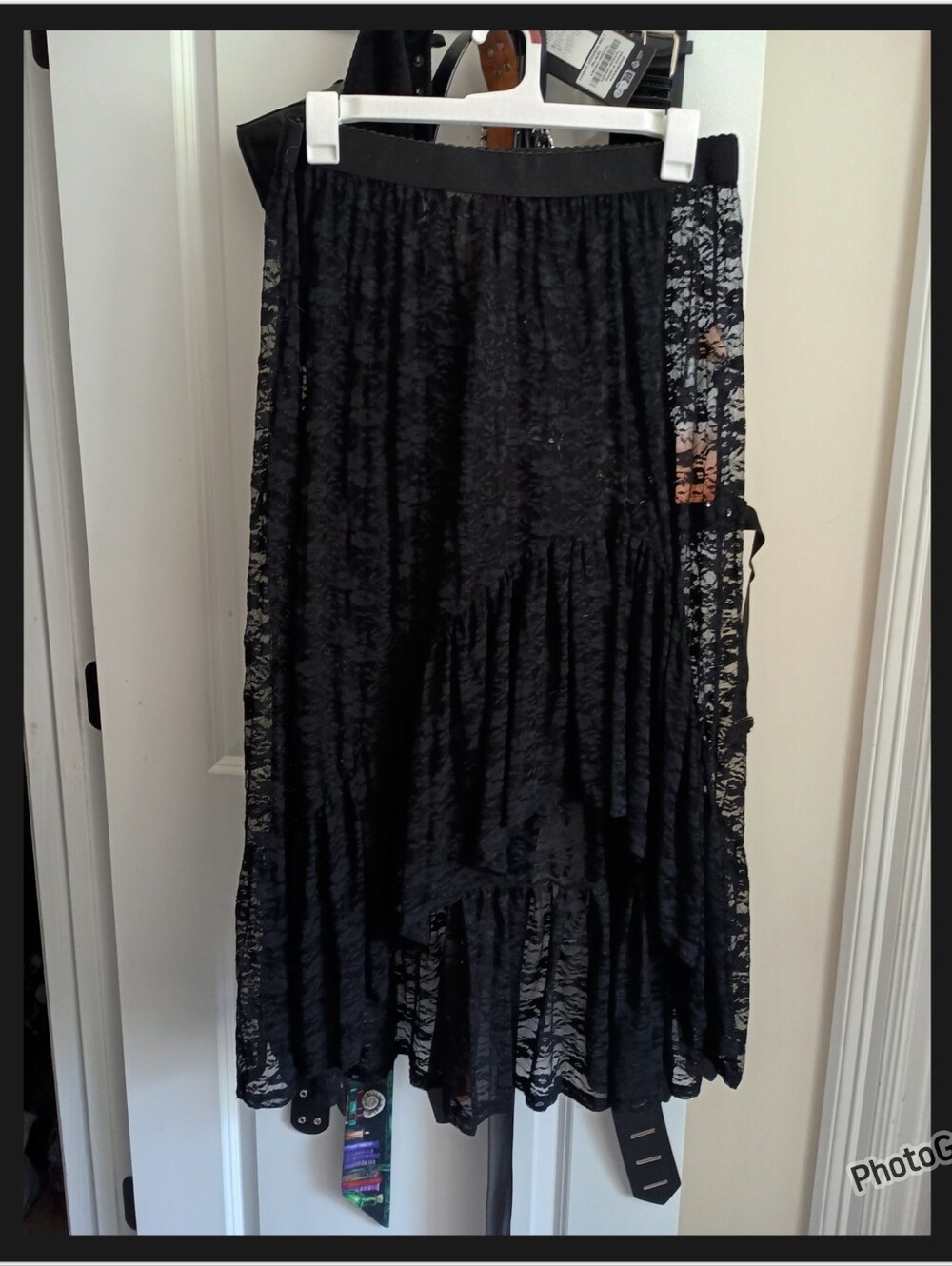Lace Skirt